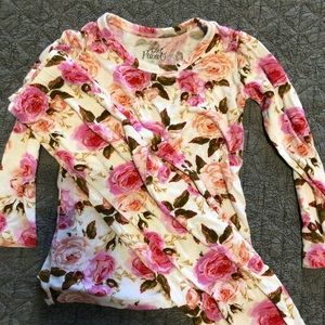 Posh Peanut sister set